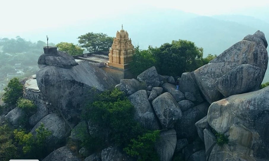 Kaiwara Betta Trek | Kaiwara Kempegowda Fort | Karnataka Explore