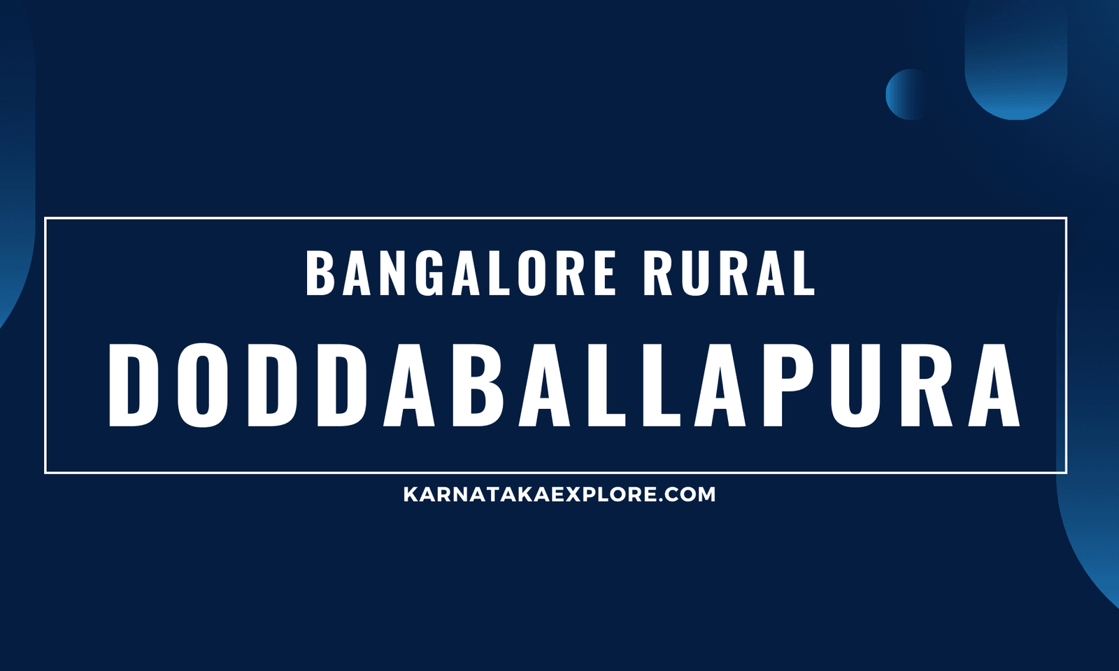 Doddaballapura