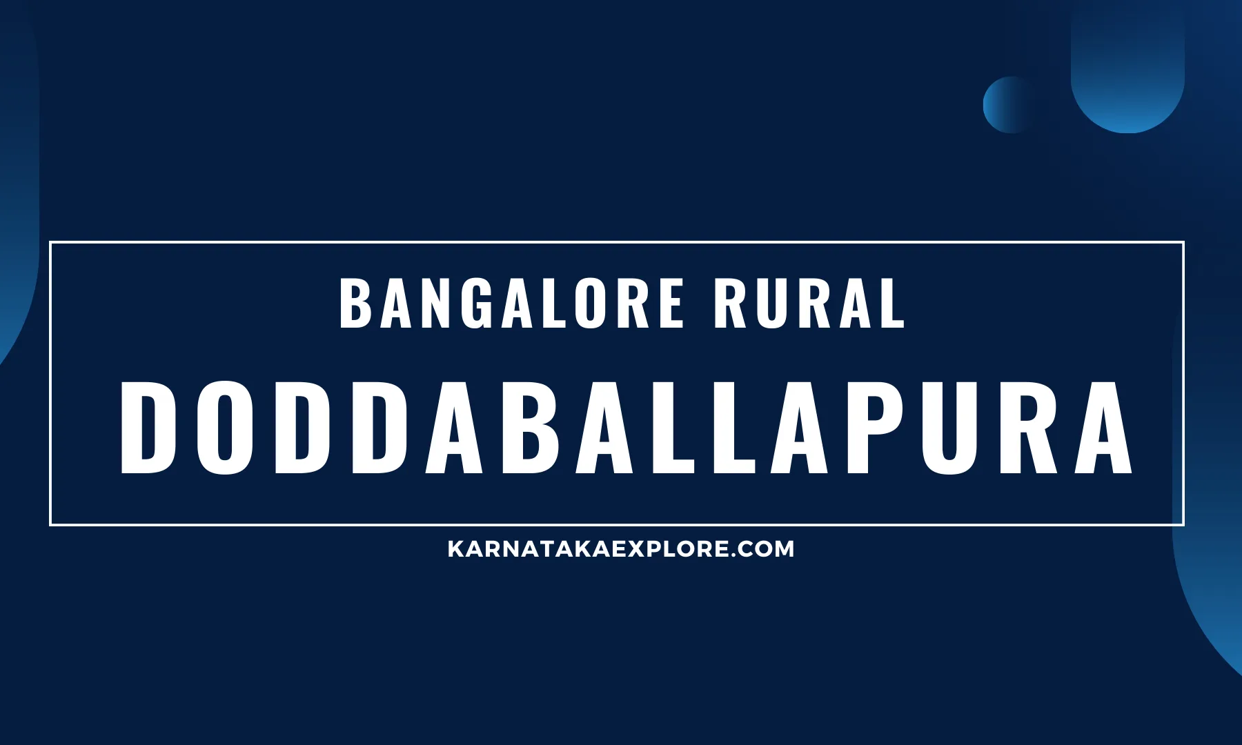 Doddaballapura