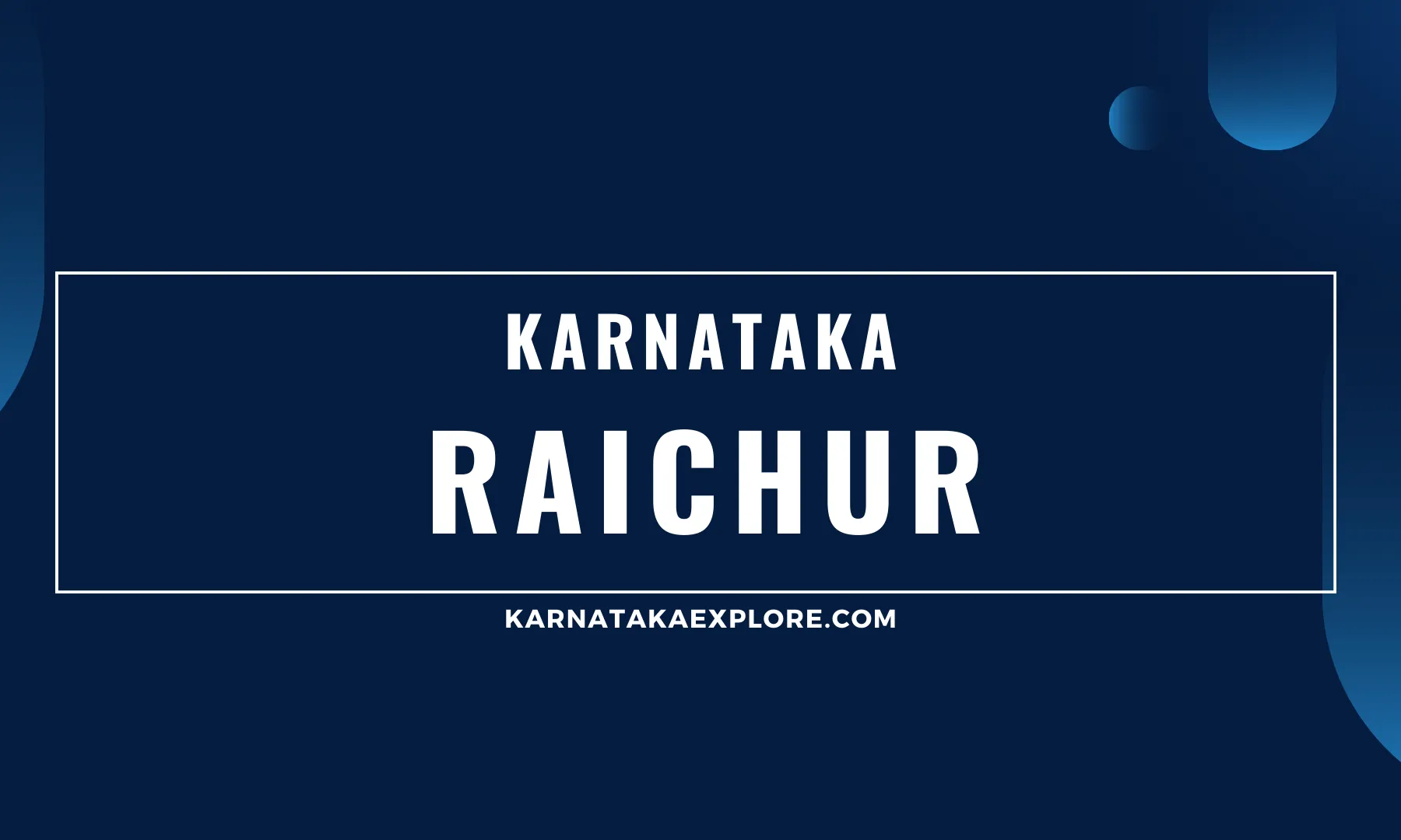 Raichur