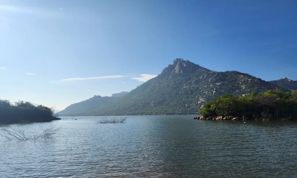 Vatadahosahalli Lake