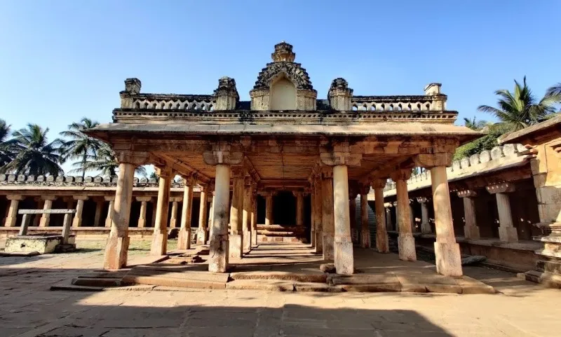 Ancient Hoysala Shri Parthasarathi Gopalakrishna Swamy Temple photo