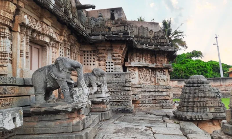 Basaralu Mallikarjuna Temple