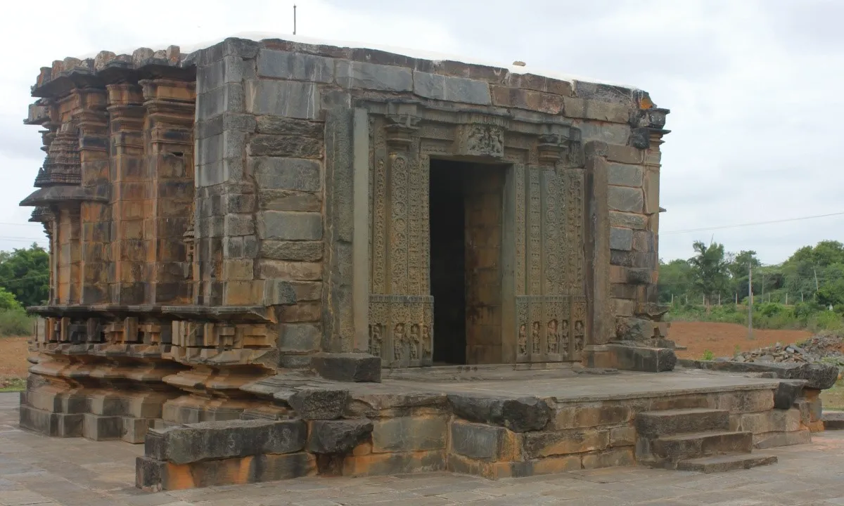 Billeshwara Temple Hangal