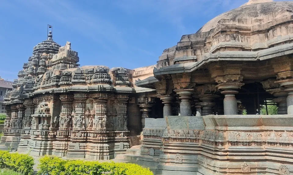 Chandramouleswara Temple Arasikere