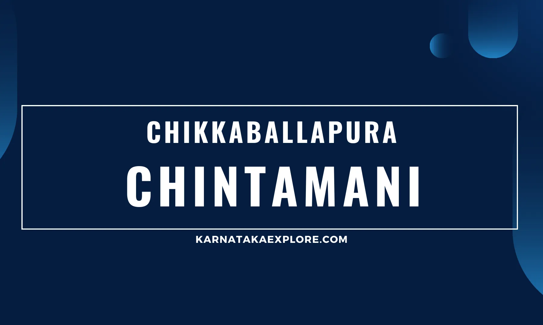 Chintamani