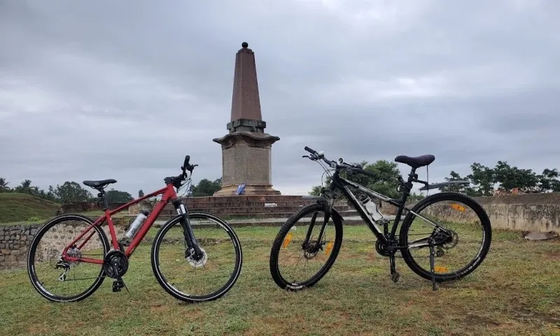 Commemorative Obelisk