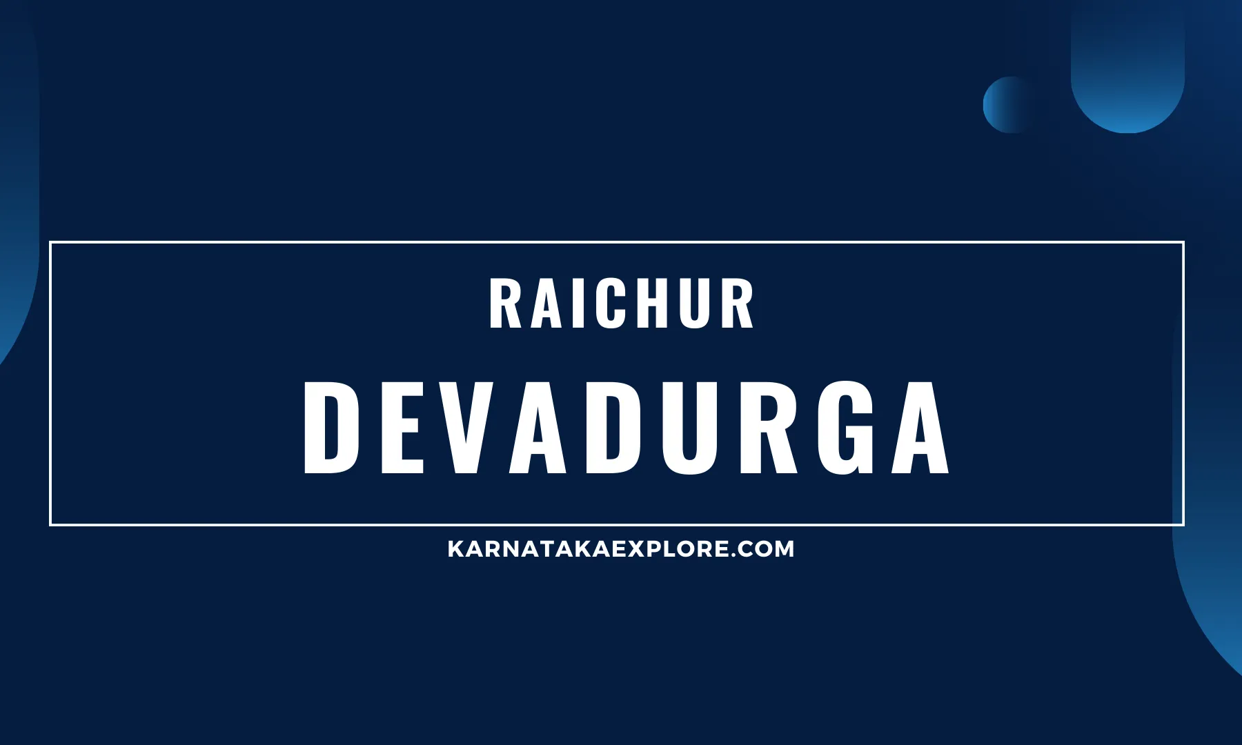 Devadurga