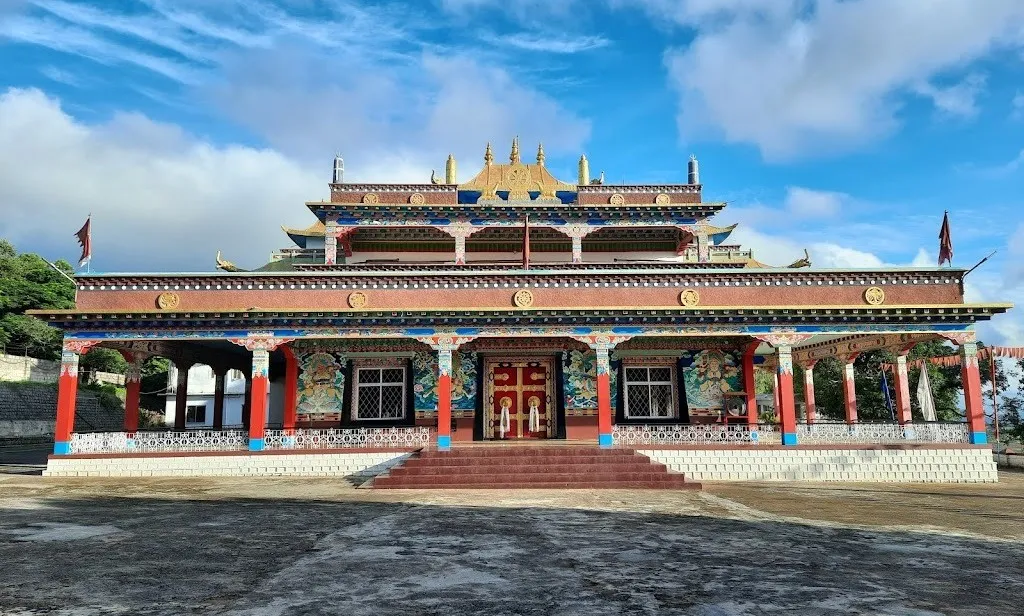 Dzogchen Monastery