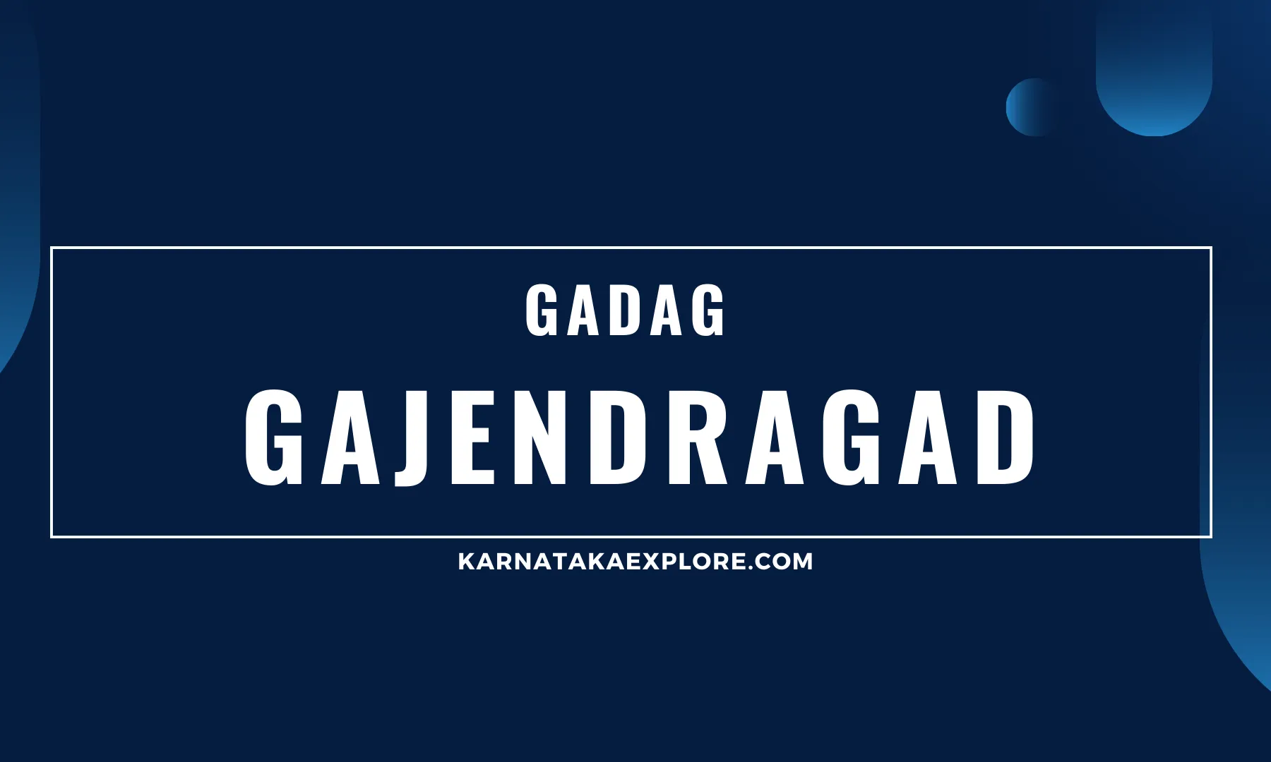 Gajendragad