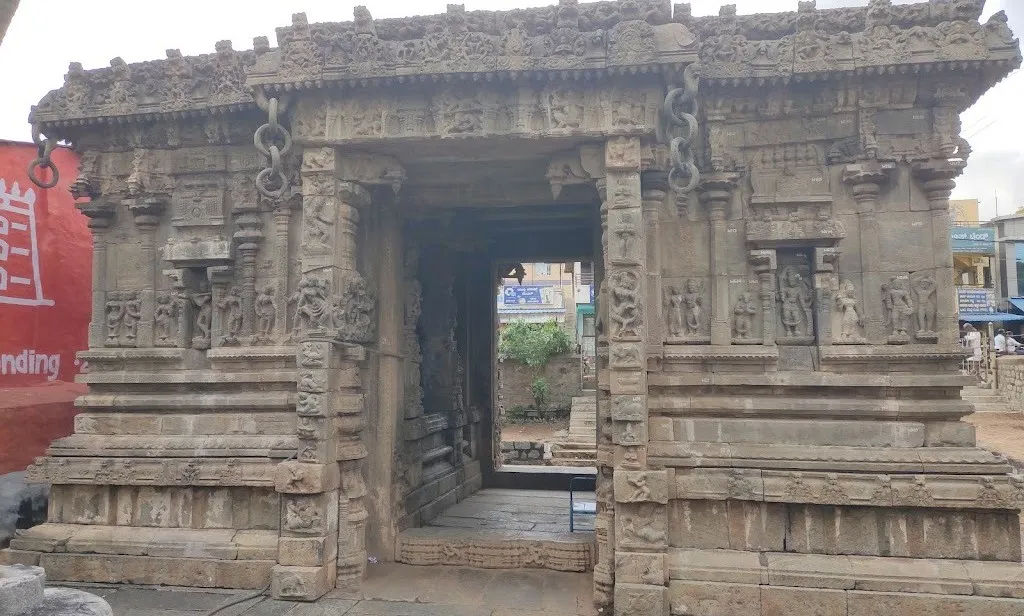 Gaurishvara Temple Yelandur