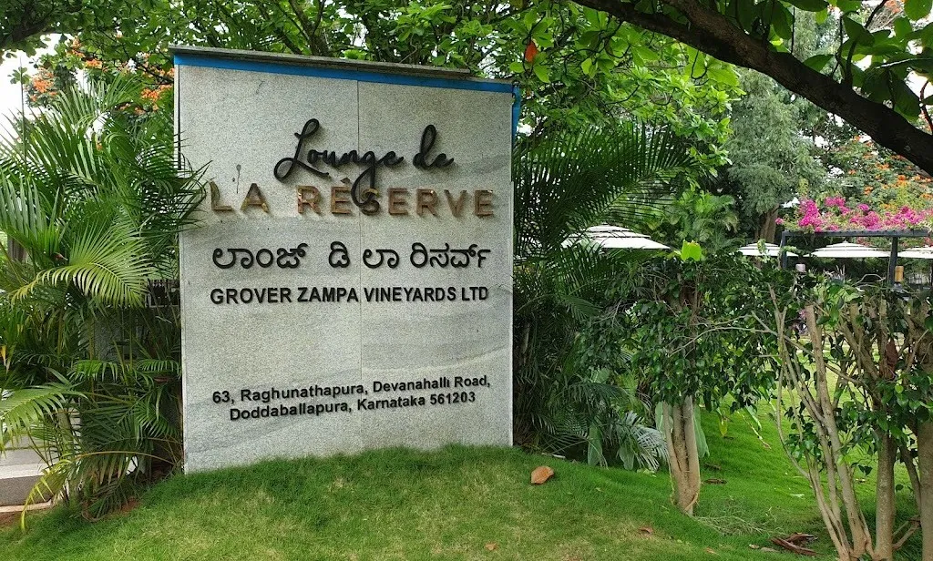 Grover Zampa Vineyards