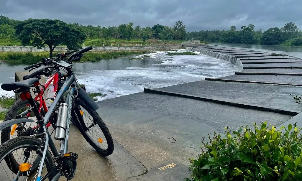 Haluvagilu Waterfalls