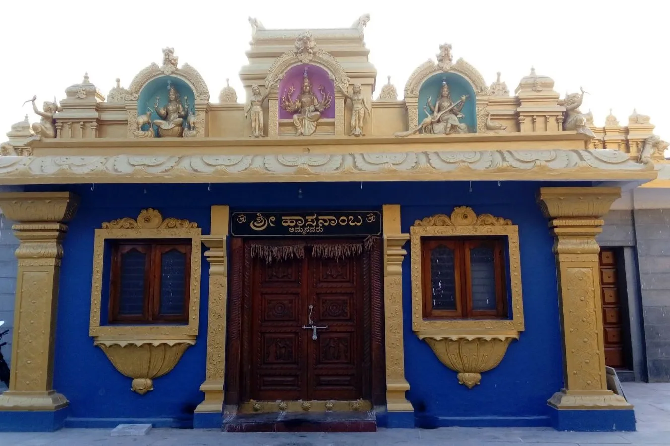 Hasanamba Temple