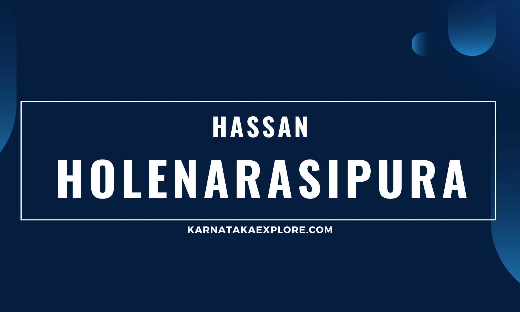 Holenarasipura
