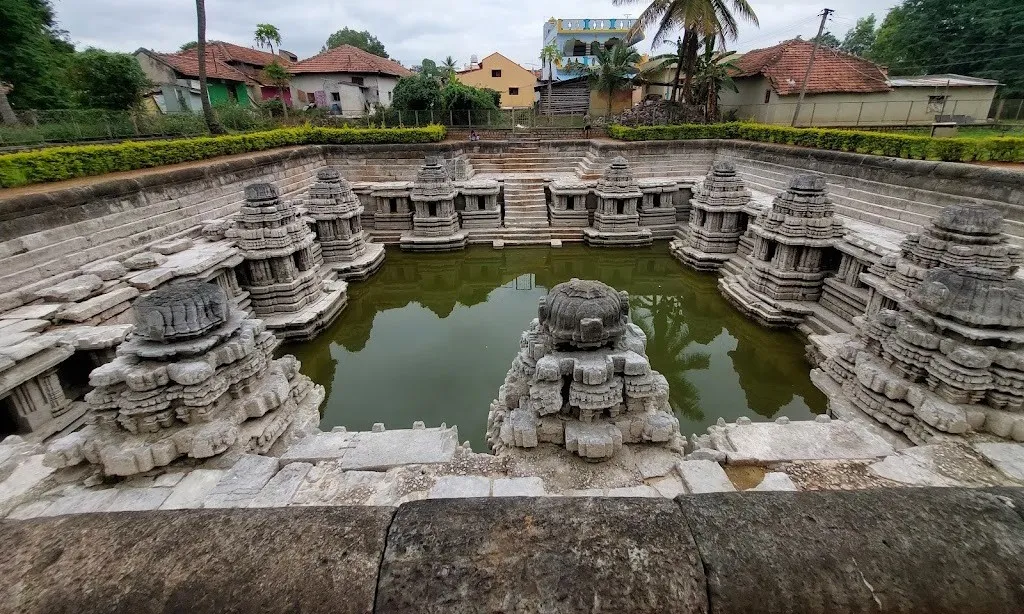 Hulikere Pushkarani Hassan