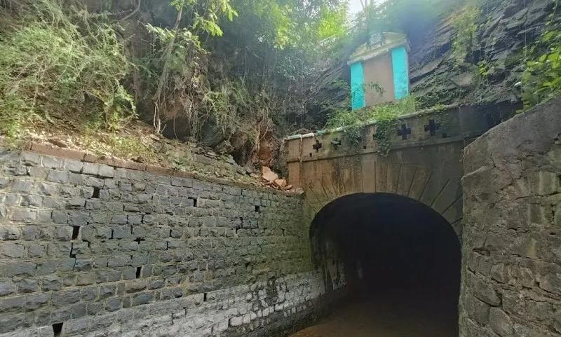 Hulikere Tunnel