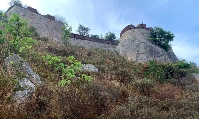 Kaiwara Fort