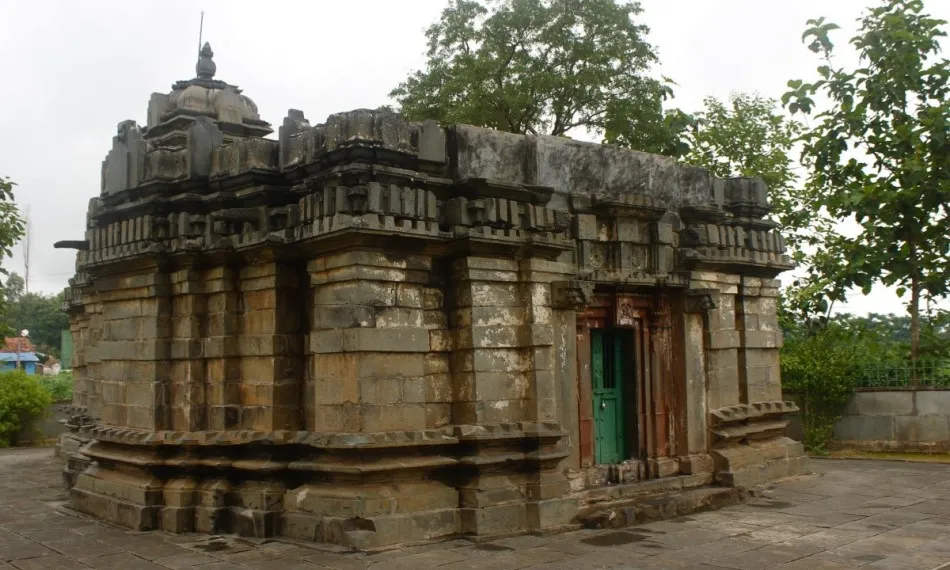 Kalmeshwara Temple Balambeed