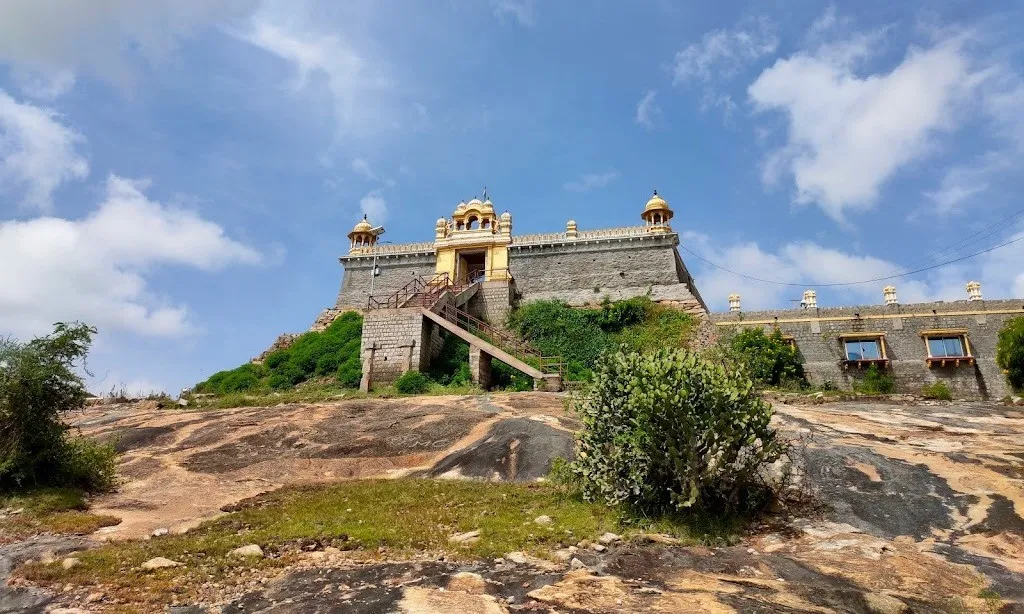 Kanakagiri Jain tirth