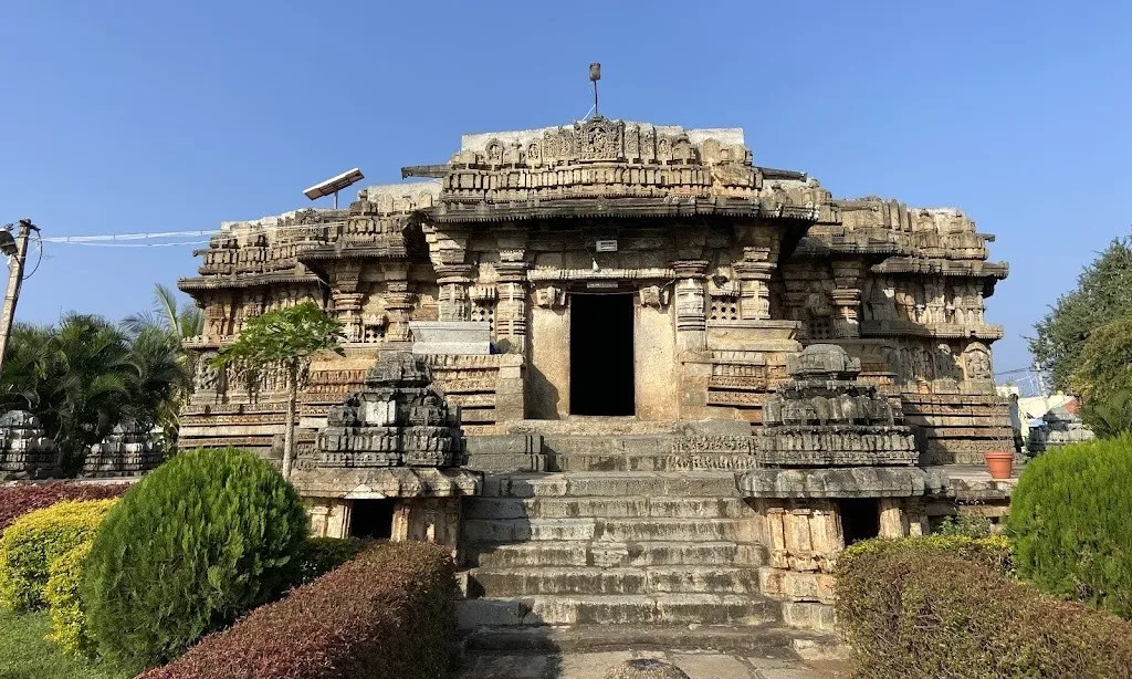 Lakshminarasimha Temple Haranhalli