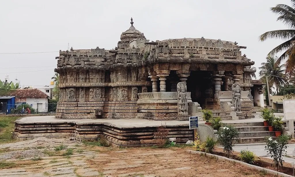Lakshminarasimha Temple Javagal