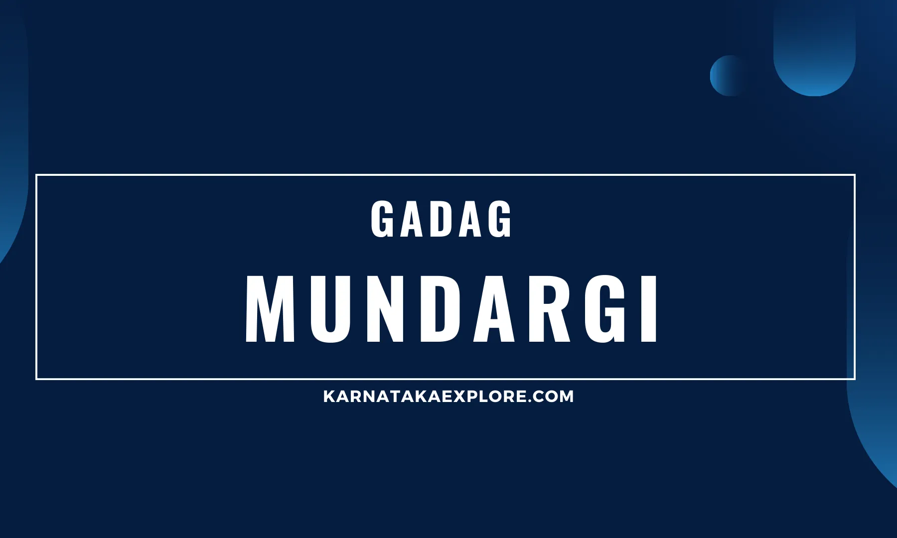 Mundargi