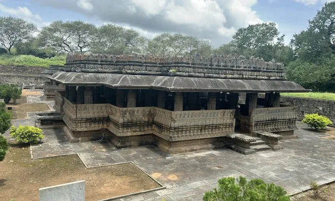 Nagareshvara Temple Bankapura