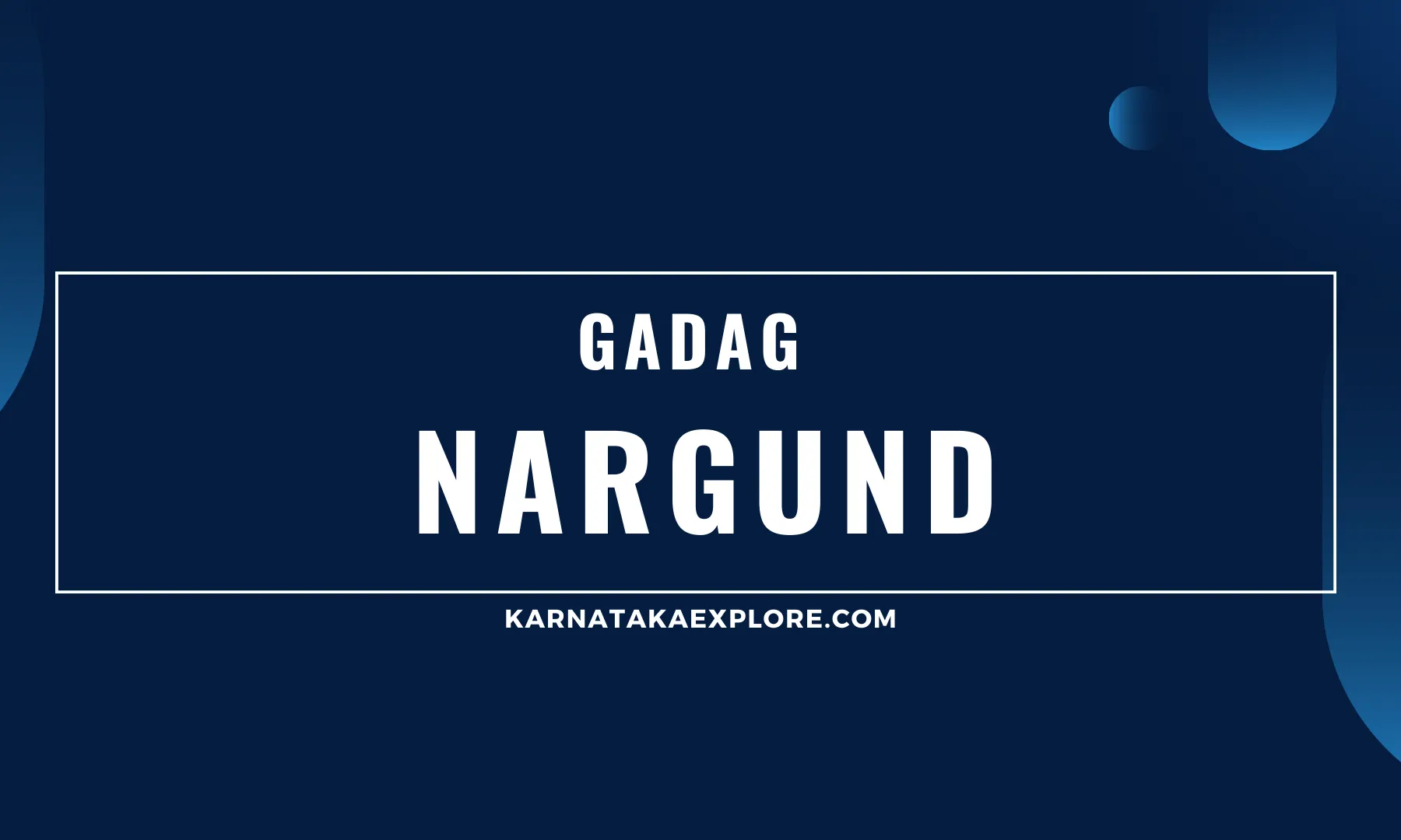 Nargund