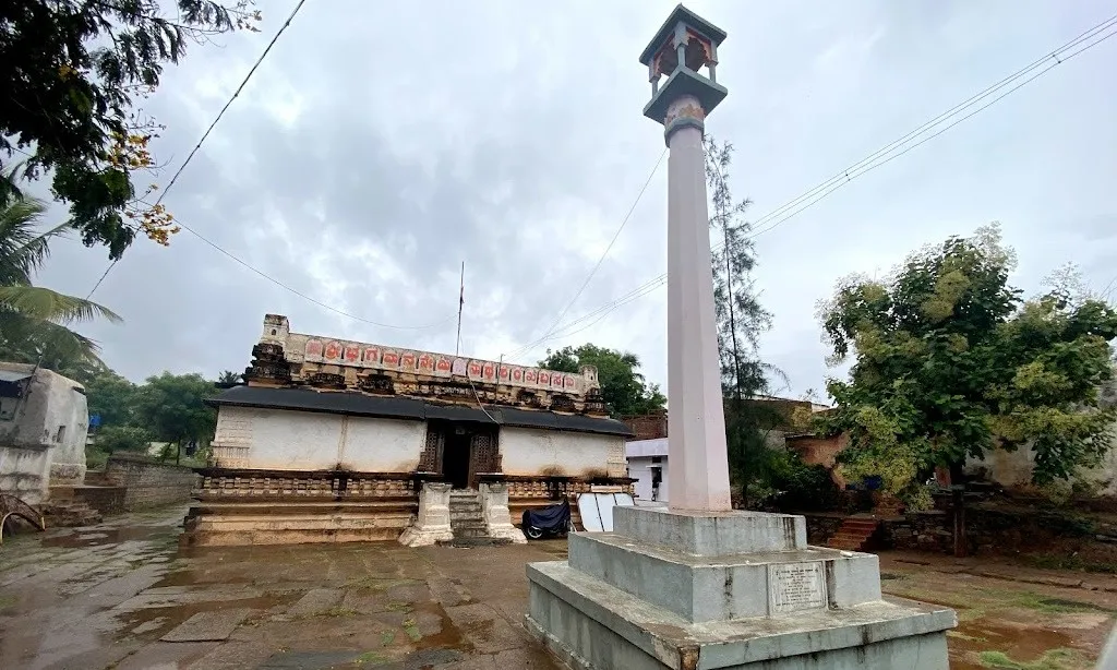 Neminath Jain Basadi Shankha Basti
