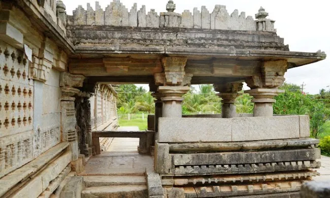 Panchalingeshwara Temple Govindanahalli mandya