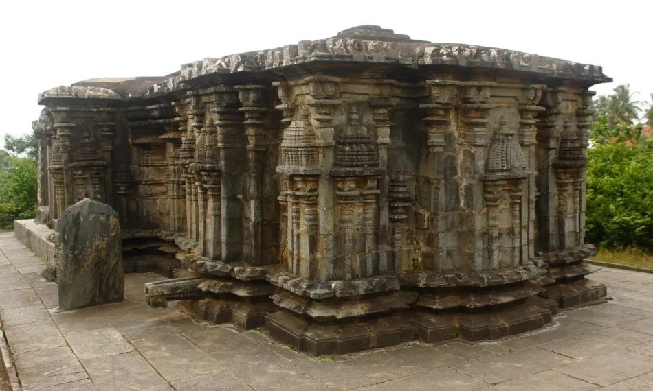 Rameshwara Temple Balambeed