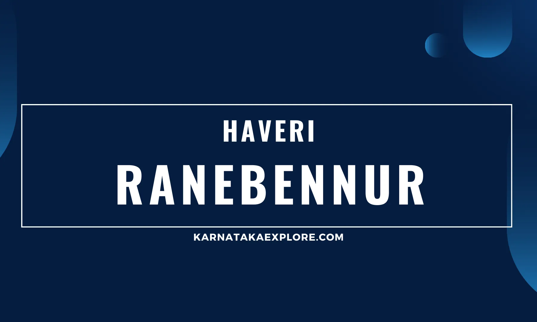 Ranebennur