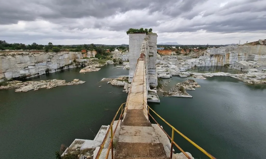 Sadahalli Quarry Temple