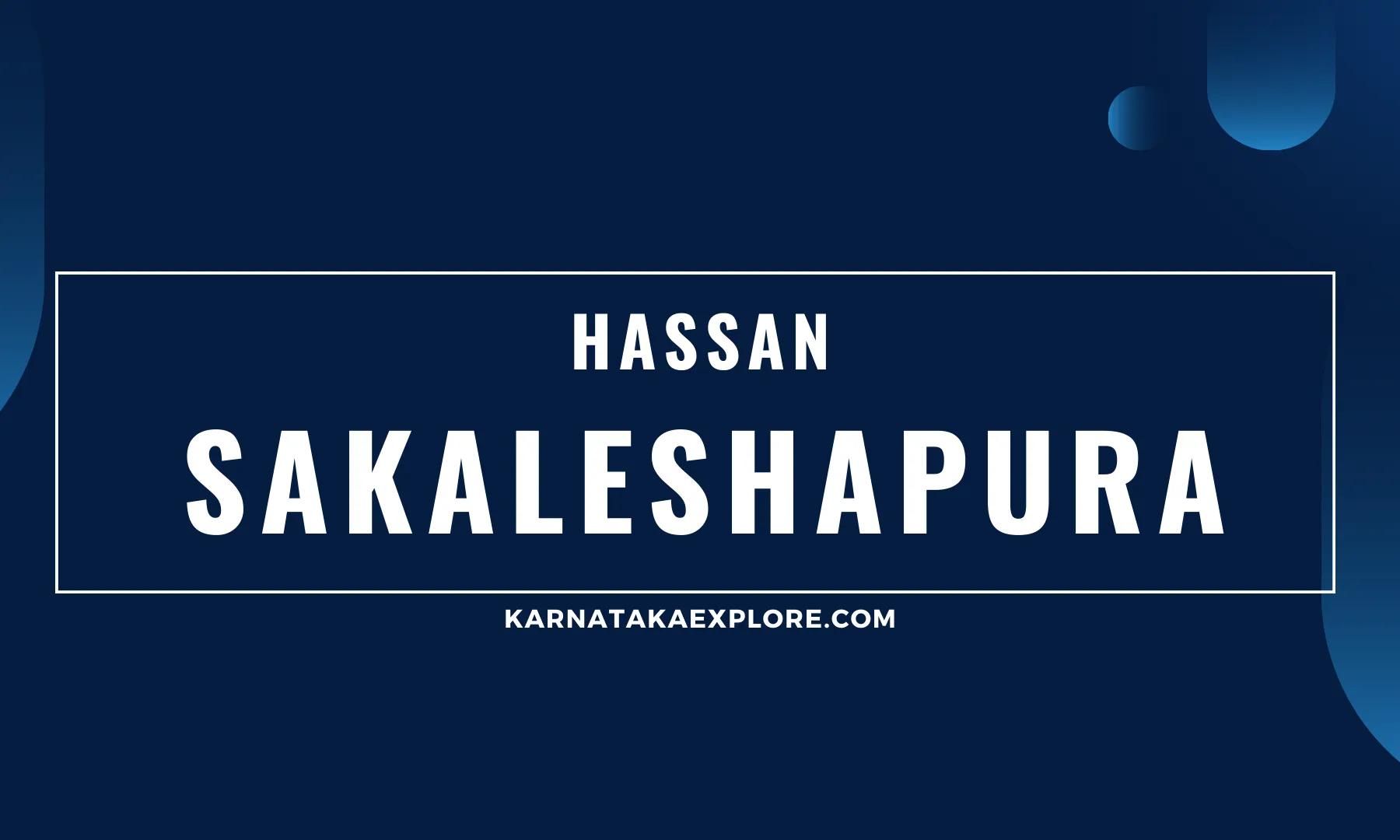 Sakaleshapura