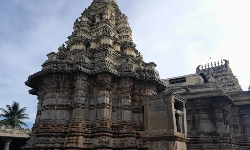 Saumyakeshava Temple Nagamangala