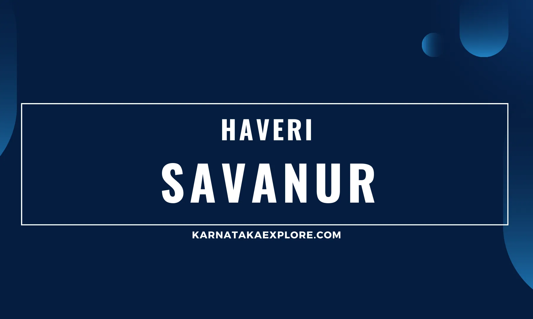 Savanur