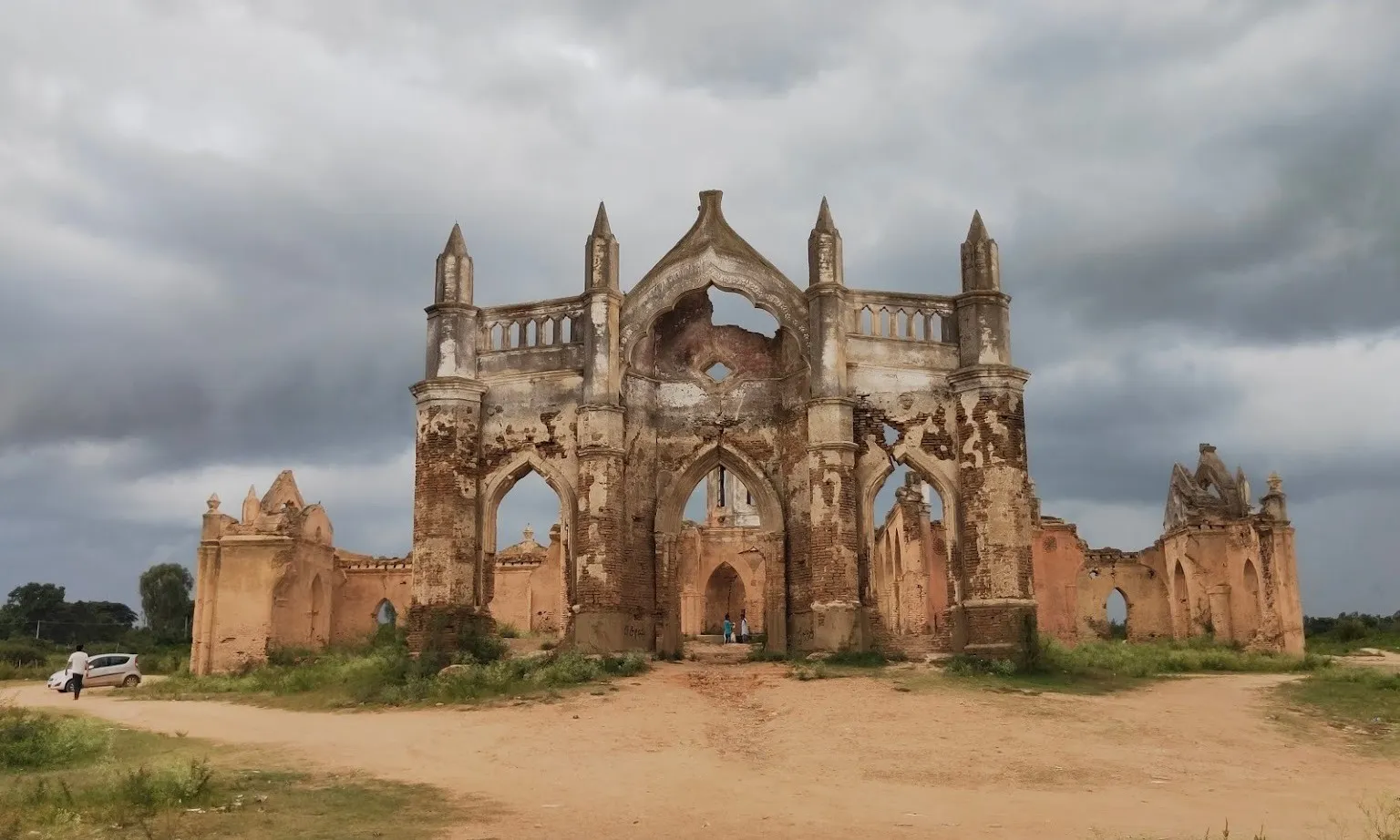 Shettihalli Rosary Church
