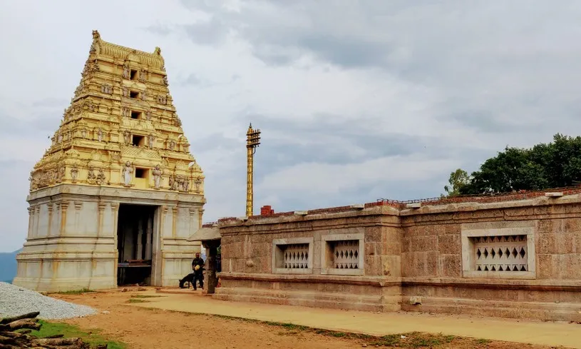 Shri Biligiri Ranganatha Swamy Temple Chamarajanagara