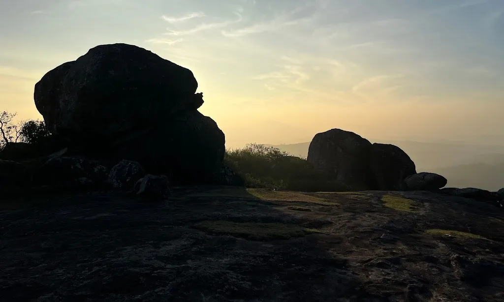 Shri Parvatammana Gudi Betta