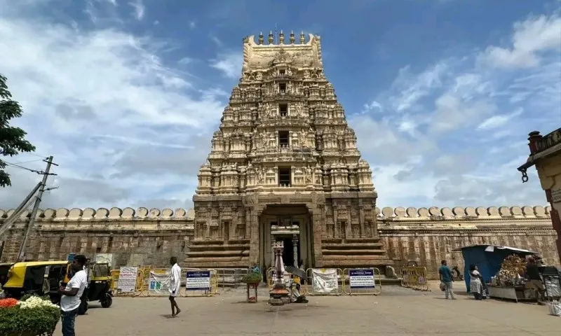 Shri Ranganathaswami Temple