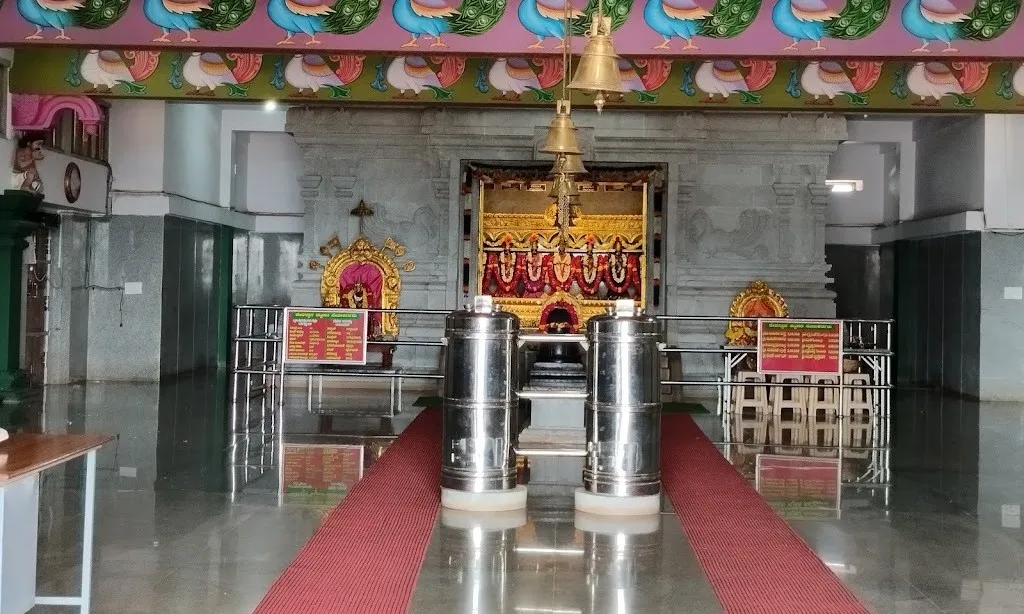 Shri Saptamatheyara Temple