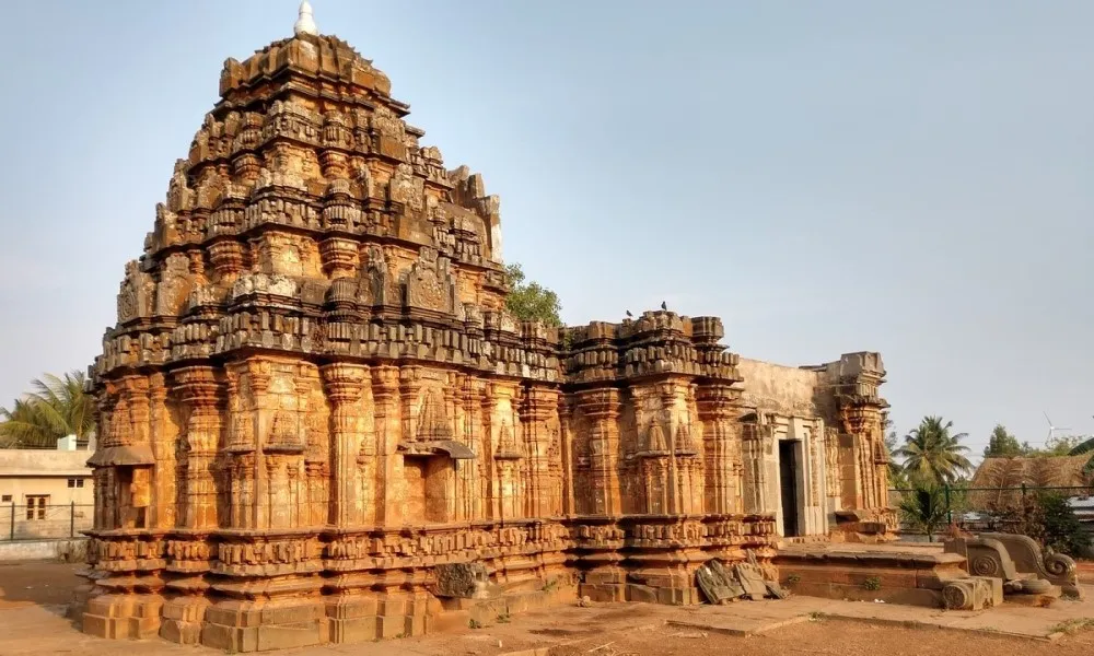 Siddharameshvara Temple Niralgi