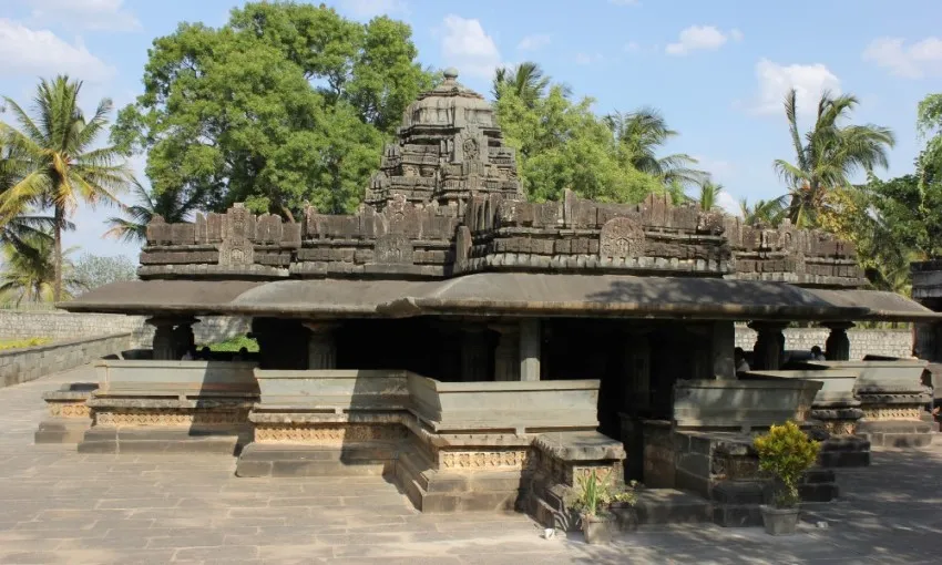 Siddhesvara Temple Haveri