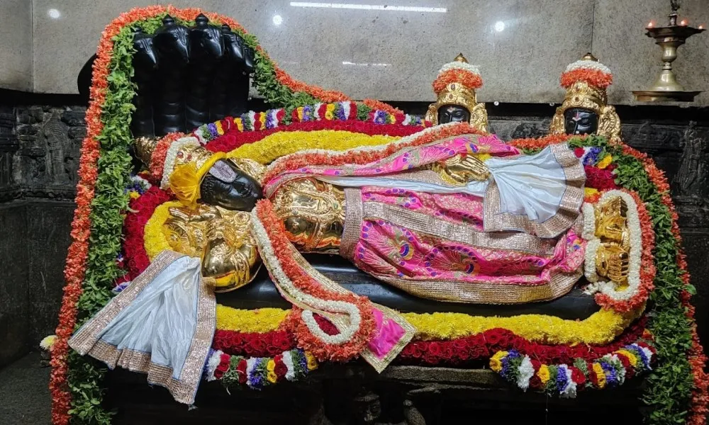 Sri Ranganatha Swamy Temple Rangasthala