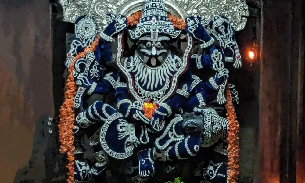 Sri Ugra Narasimha Swamy Temple Madduru