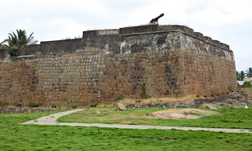 Srirangapatna Fort