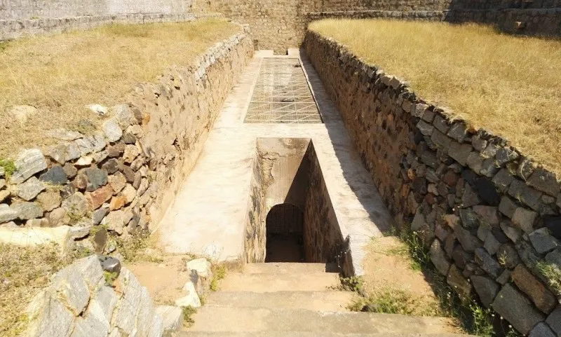 Thomas Inmans Dungeon