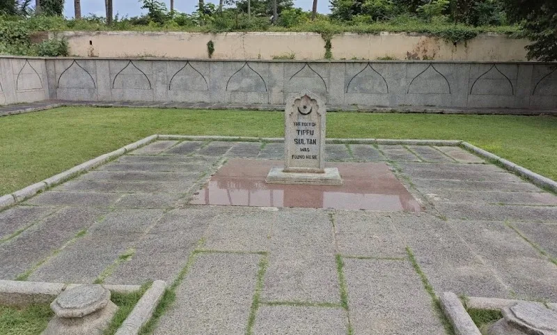 Tipu Sultans Death Place