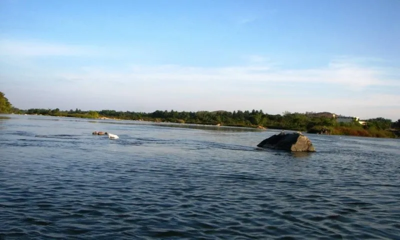 Triveni Sangam Srirangapatna